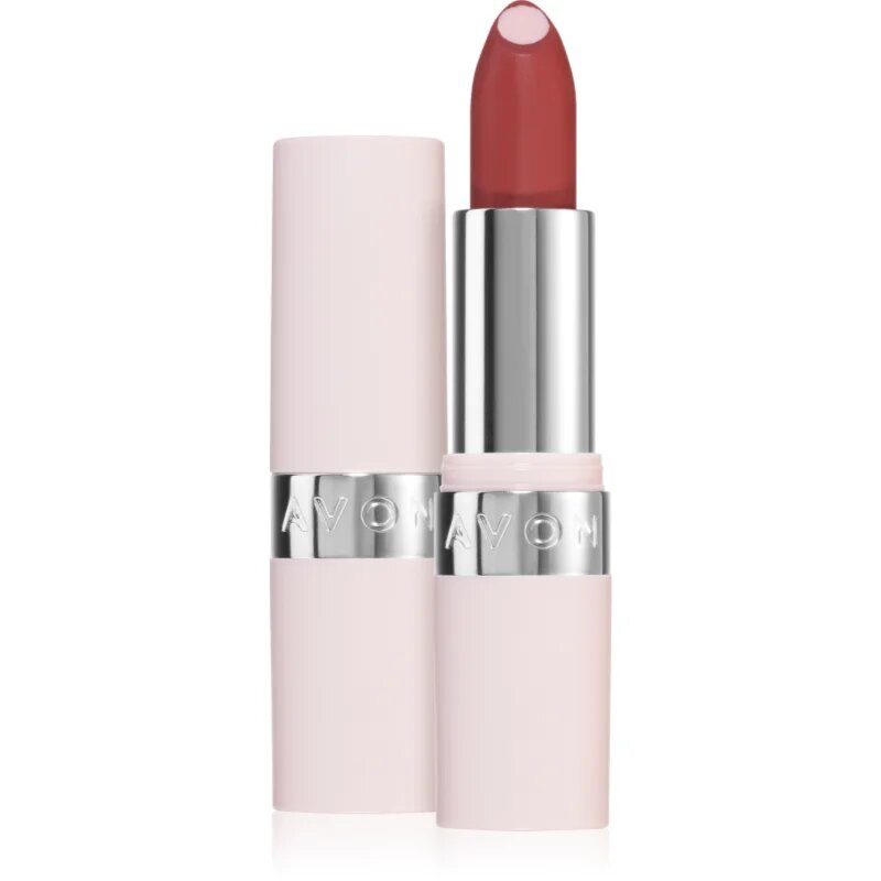 Avon Hydramatic matná hydratační rtěnka s kyselinou hyaluronovou odstín Hydra Berry 3.6 g