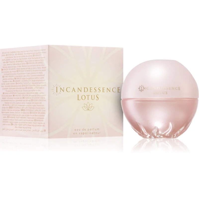Avon Incandessence Lotus parfémovaná voda pro ženy 50 ml