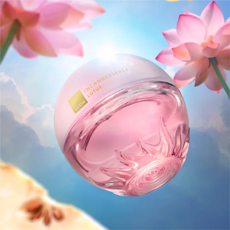Avon Incandessence Lotus parfémovaná voda pro ženy 50 ml