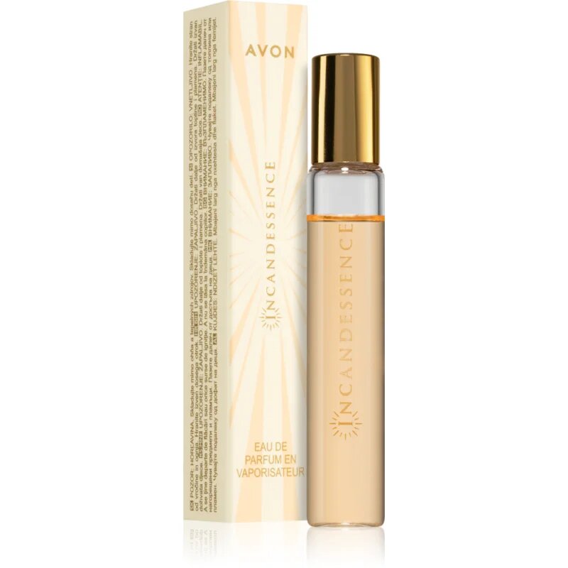 Avon Incandessence parfémovaná voda pro ženy 10 ml