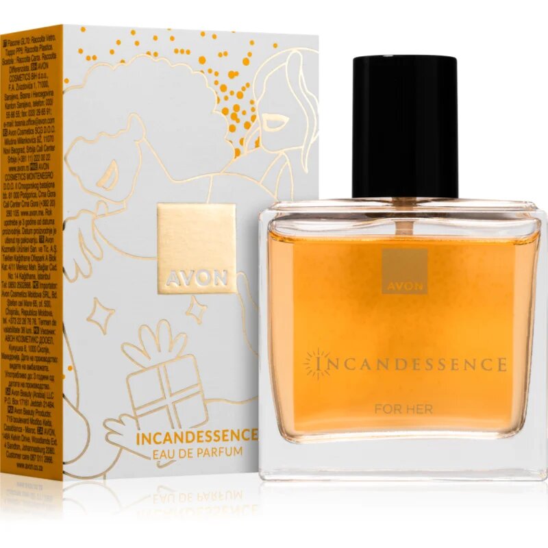 Avon Incandessence parfémovaná voda pro ženy 30 ml