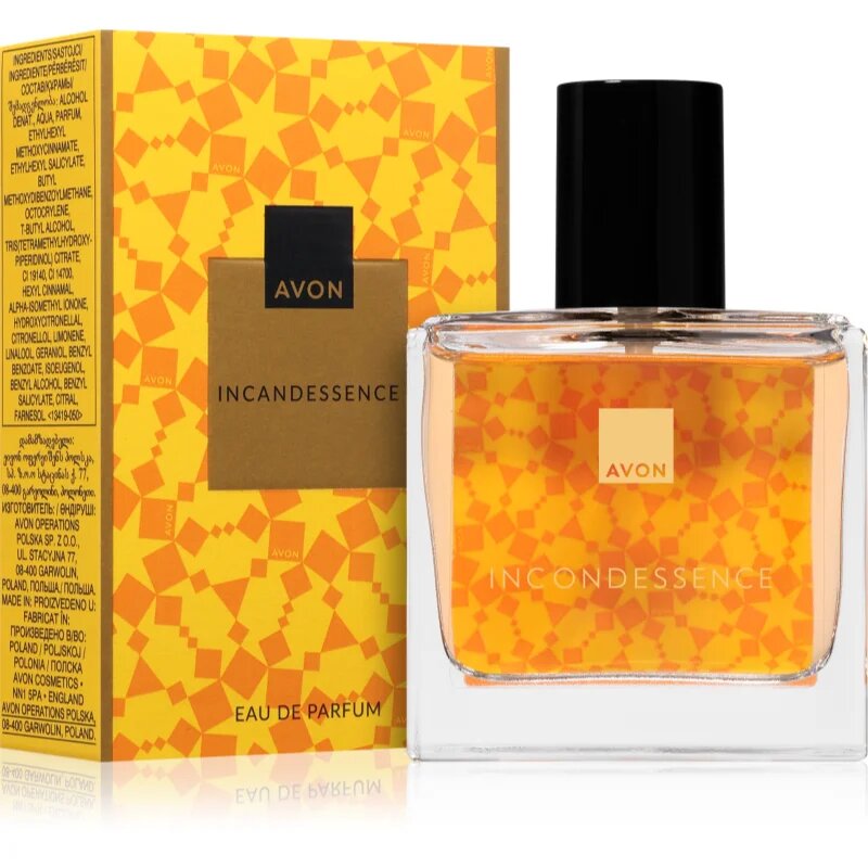 Avon Incandessence parfémovaná voda pro ženy 30 ml