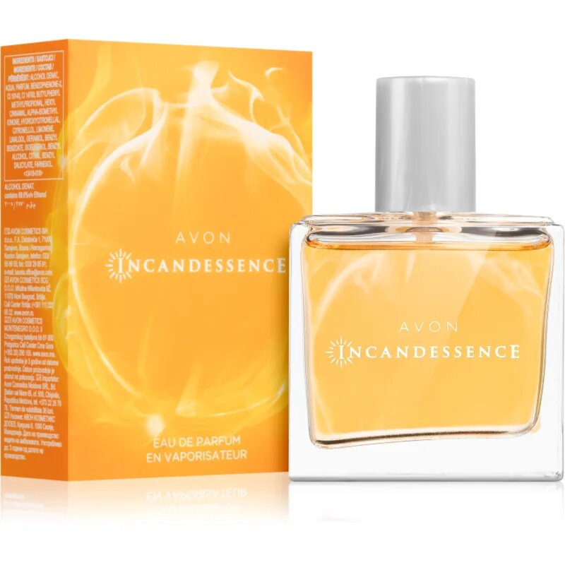 Avon Incandessence parfémovaná voda pro ženy 30 ml
