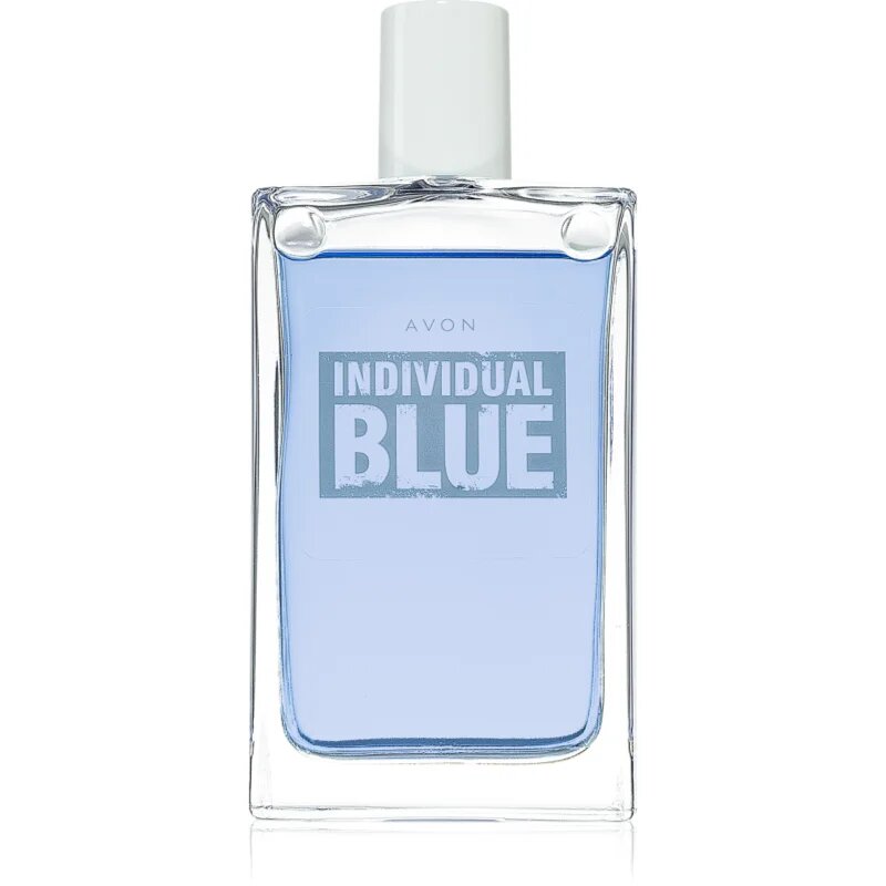 Avon Individual Blue toaletní voda pro muže 100 ml
