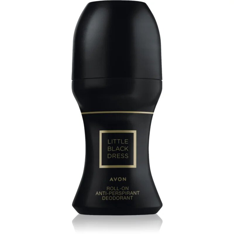 Avon Little Black Dress antiperspirant roll-on pro ženy 50 ml