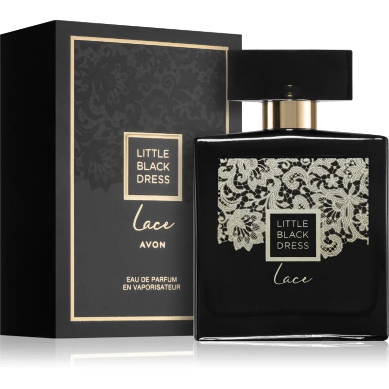 Avon Little Black Dress Lace parfémovaná voda pro ženy 50 ml