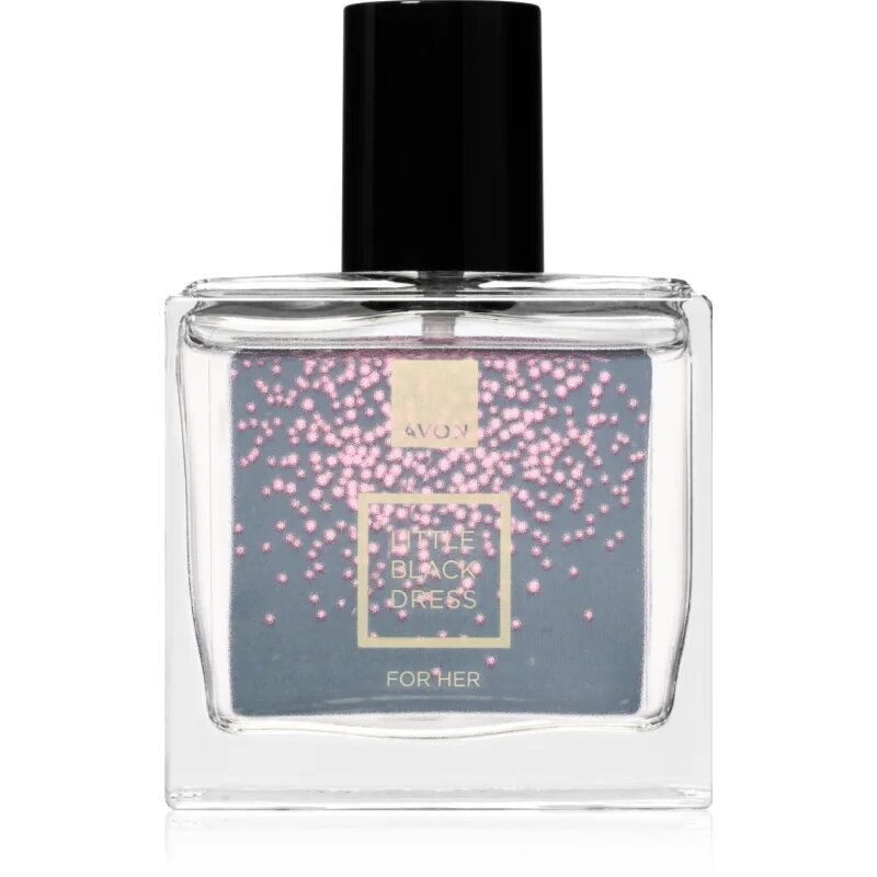 Avon Little Black Dress New Design parfémovaná voda pro ženy 30 ml