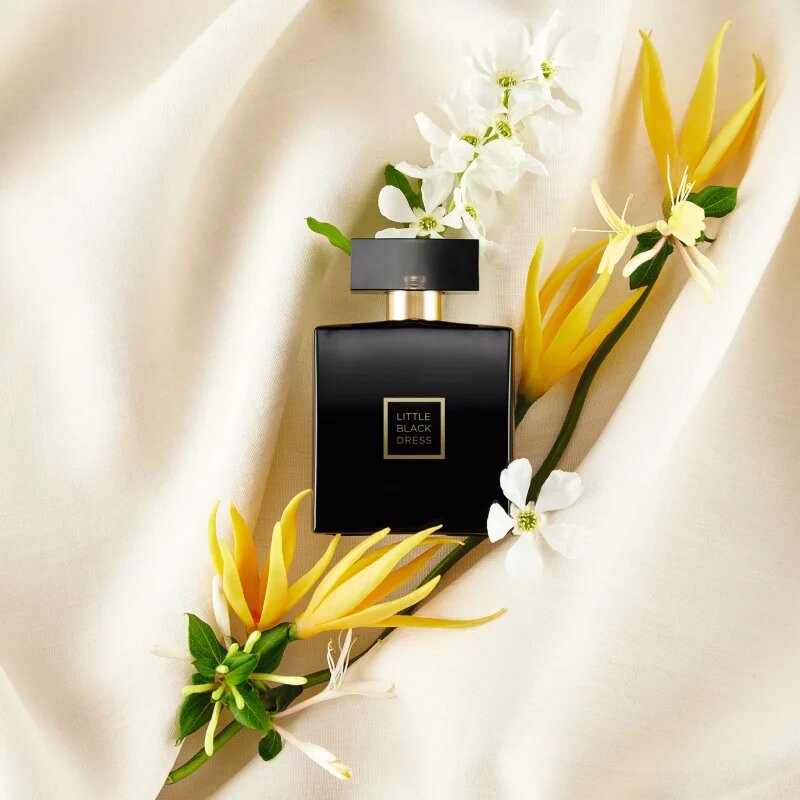 Avon Little Black Dress New Design parfémovaná voda pro ženy 50 ml