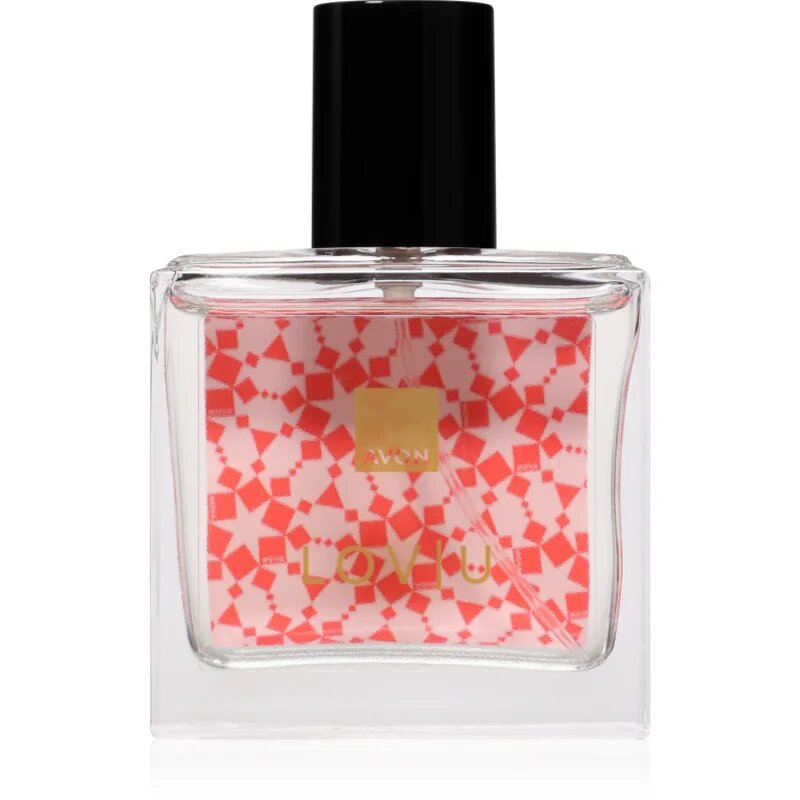 Avon Lov U parfémovaná voda pro ženy 30 ml