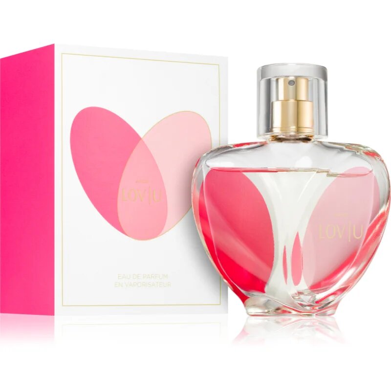 Avon Lov U parfémovaná voda pro ženy 50 ml