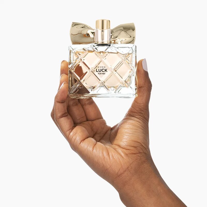 Avon Luck For Her parfémovaná voda pro ženy 50 ml