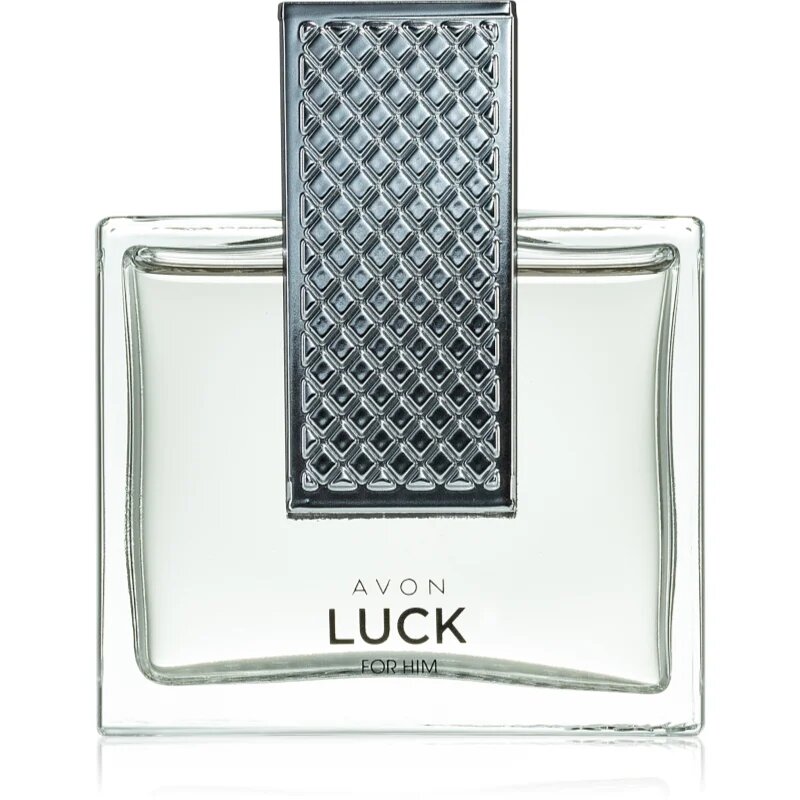 Avon Luck For Him toaletní voda pro muže 75 ml