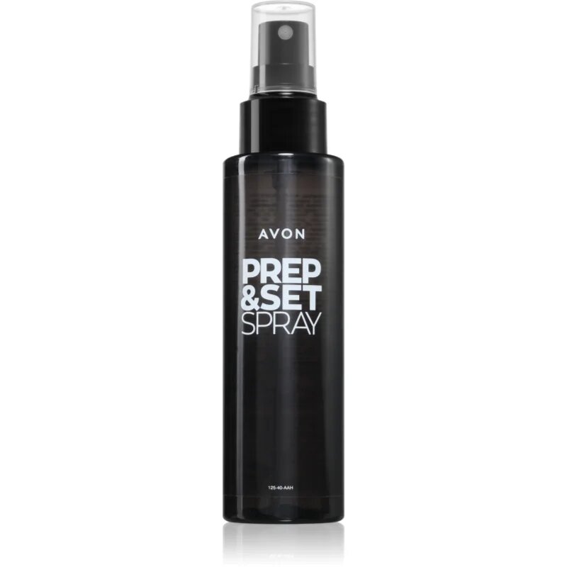 Avon Mark MagiX fixační sprej na make-up Prep&Set 125 ml