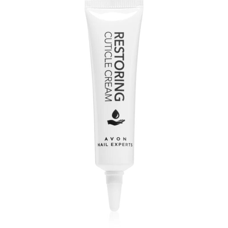 Avon Nail Experts intenzivní péče pro suché nehty a nehtovou kůžičku s vitamínem E 15 ml