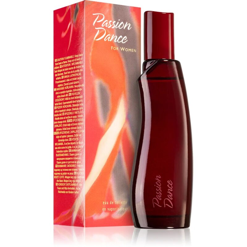 Avon Passion Dance toaletní voda pro ženy 50 ml