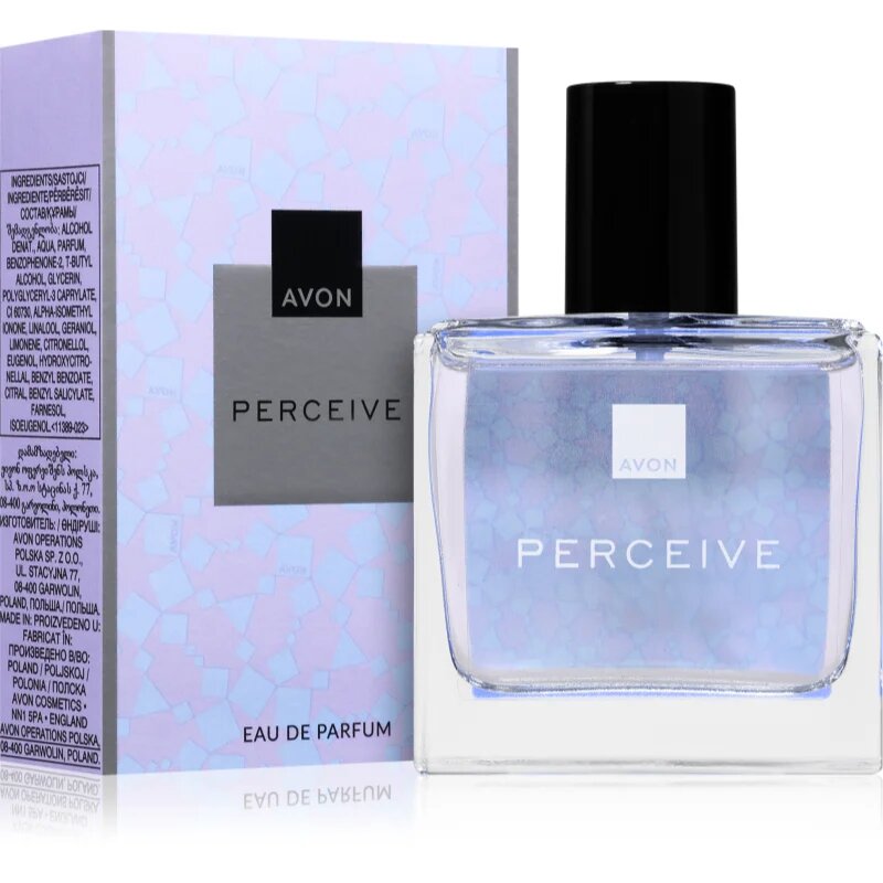 Avon Perceive parfémovaná voda pro ženy 30 ml