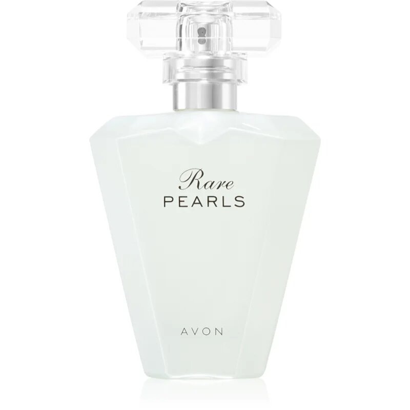 Avon Rare Pearls parfémovaná voda pro ženy 50 ml