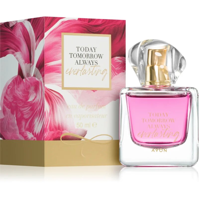 Avon Today Tomorrow Always Everlasting parfémovaná voda pro ženy 50 ml