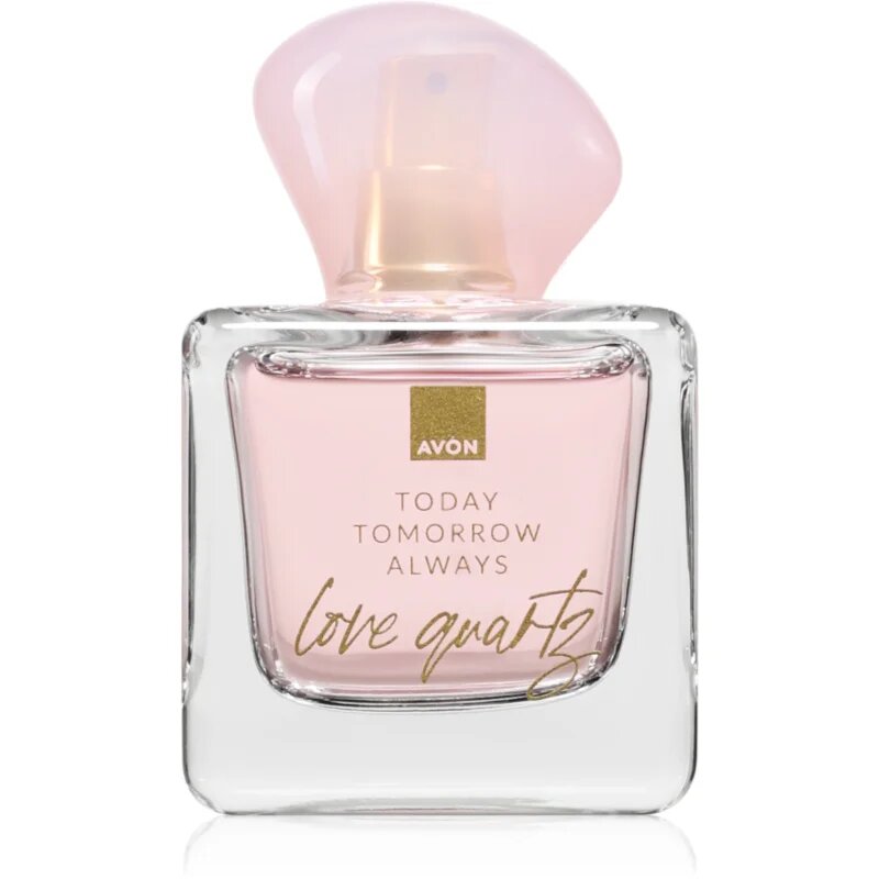 Avon Today Tomorrow Always Love Quartz parfémovaná voda pro ženy 50 ml