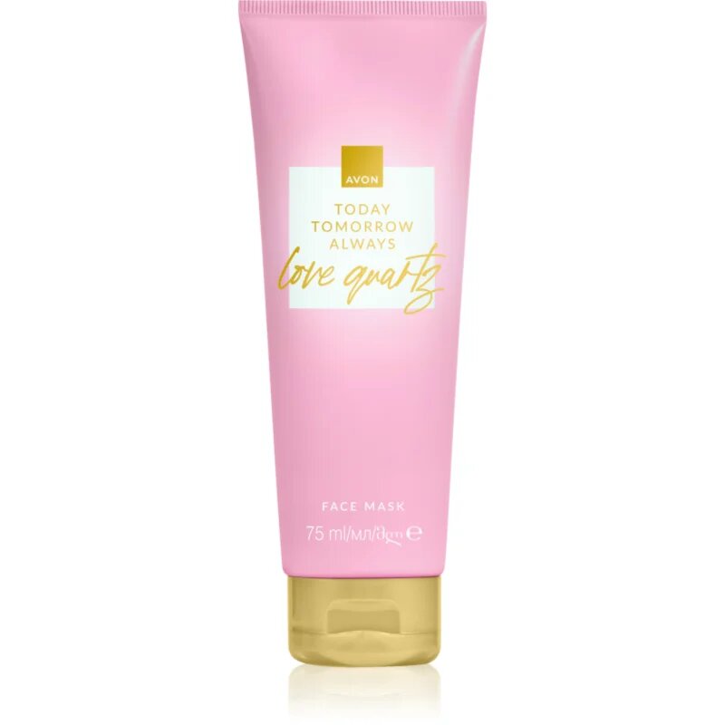 Avon Today Tomorrow Always Love Quartz pleťová maska 75 ml