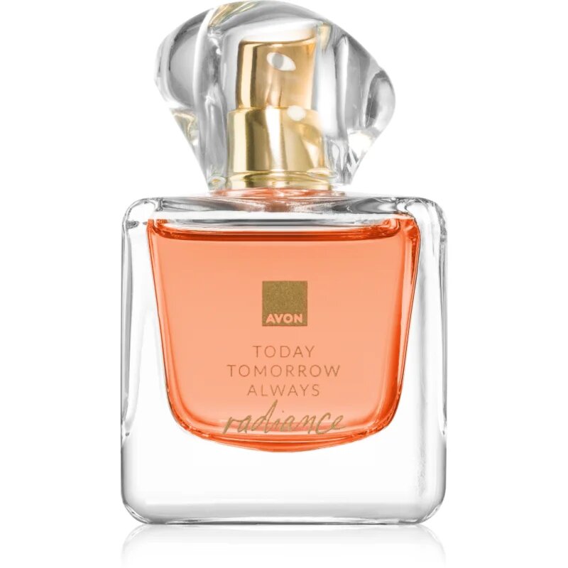 Avon Today Tomorrow Always Radiance parfémovaná voda pro ženy 50 ml
