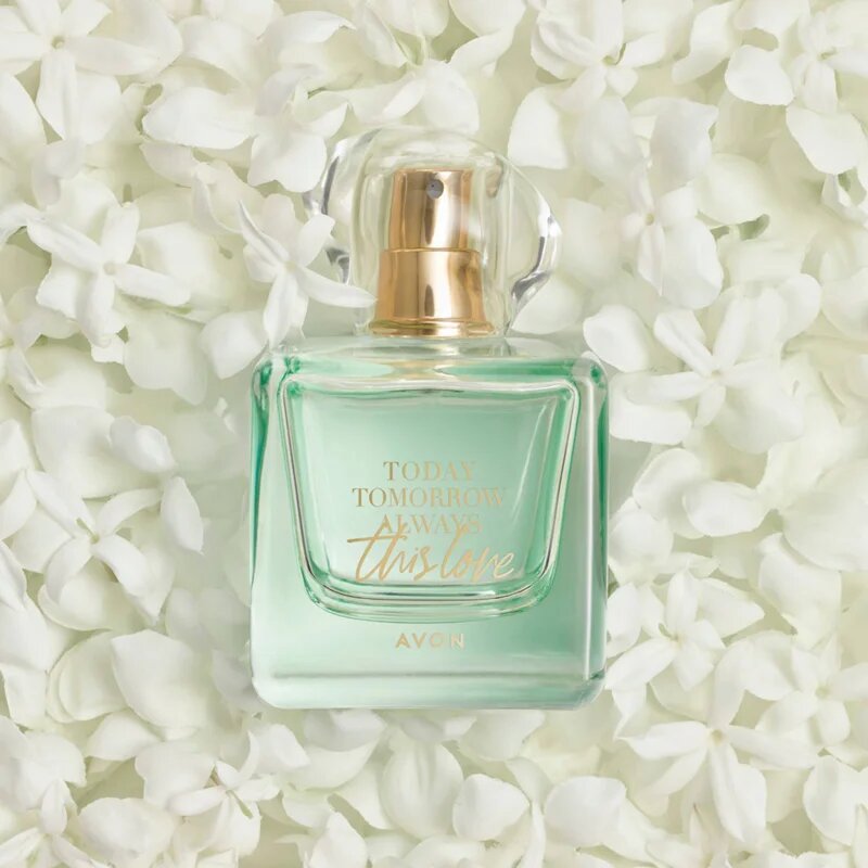 Avon Today Tomorrow Always This Love parfémovaná voda pro ženy 100 ml
