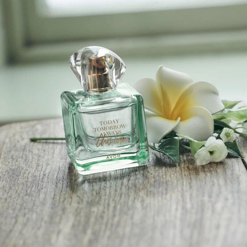 Avon Today Tomorrow Always This Love parfémovaná voda pro ženy 100 ml