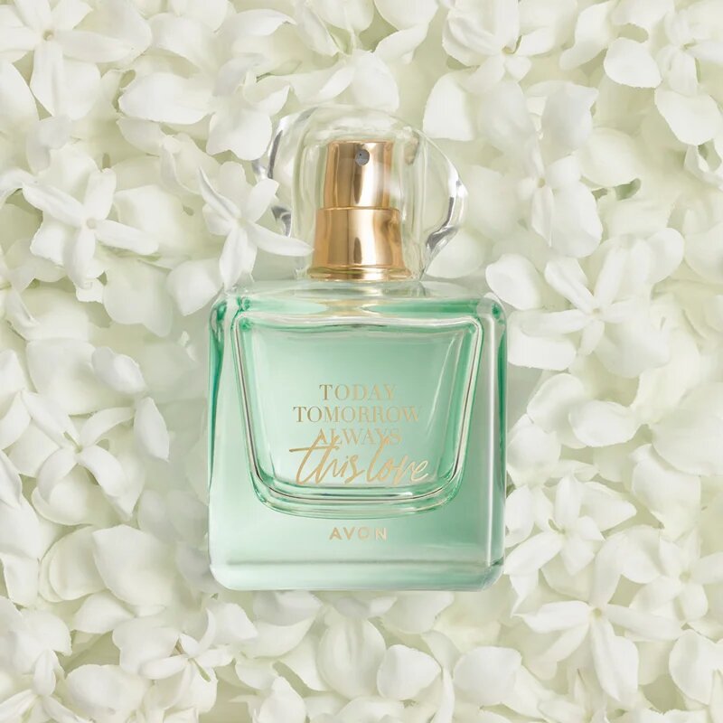 Avon Today Tomorrow Always This Love parfémovaná voda pro ženy 50 ml