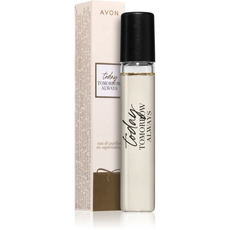 Avon Today Tomorrow Always Today parfémovaná voda pro ženy 10 ml