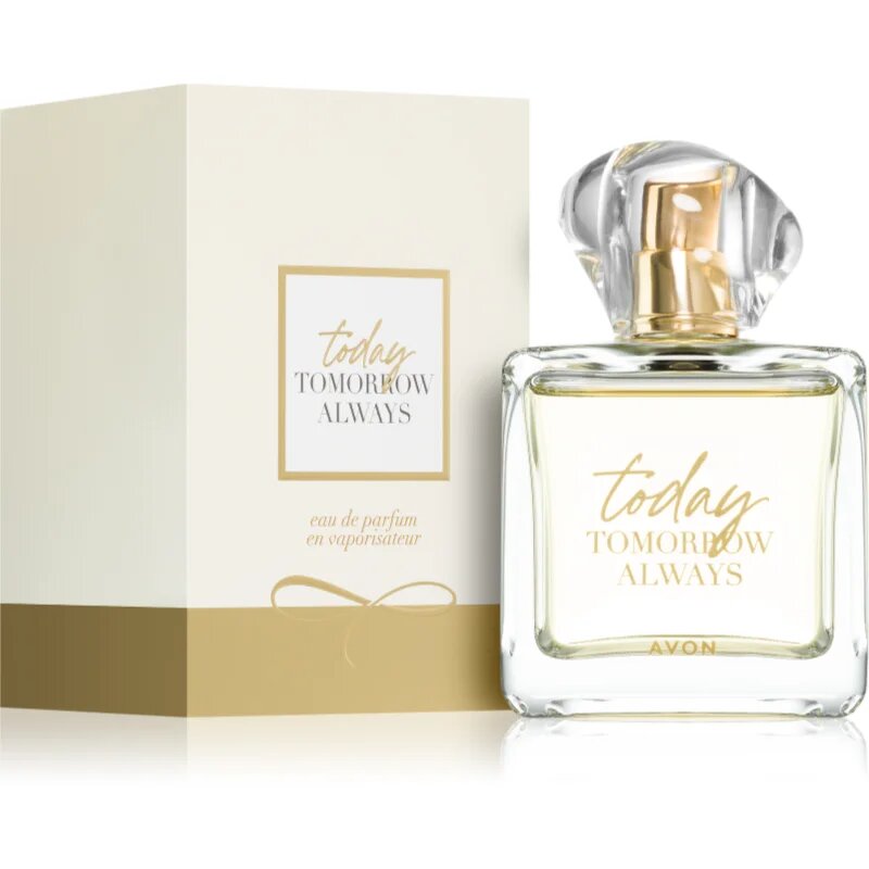 Avon Today Tomorrow Always Today parfémovaná voda pro ženy 100 ml