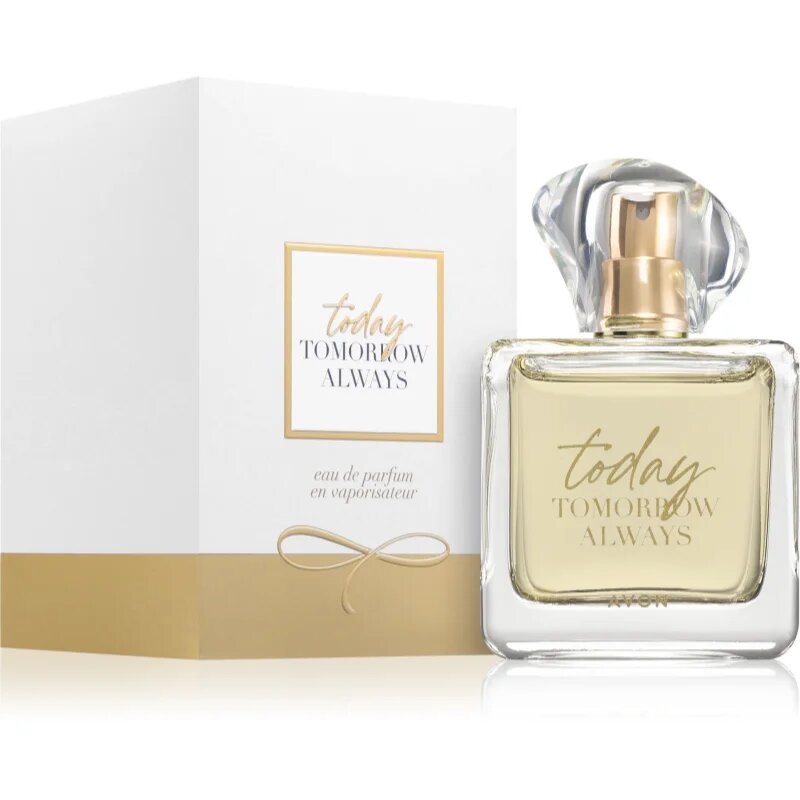 Avon Today Tomorrow Always Today parfémovaná voda pro ženy 100 ml