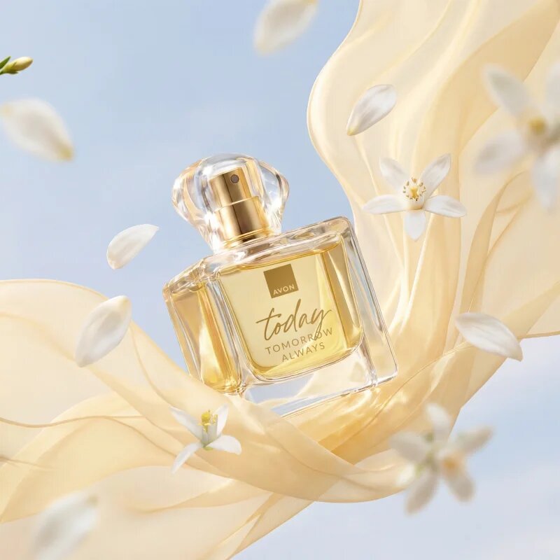 Avon Today Tomorrow Always Today parfémovaná voda pro ženy 50 ml