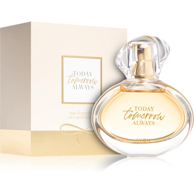 Avon Today Tomorrow Always Tomorrow parfémovaná voda pro ženy 50 ml
