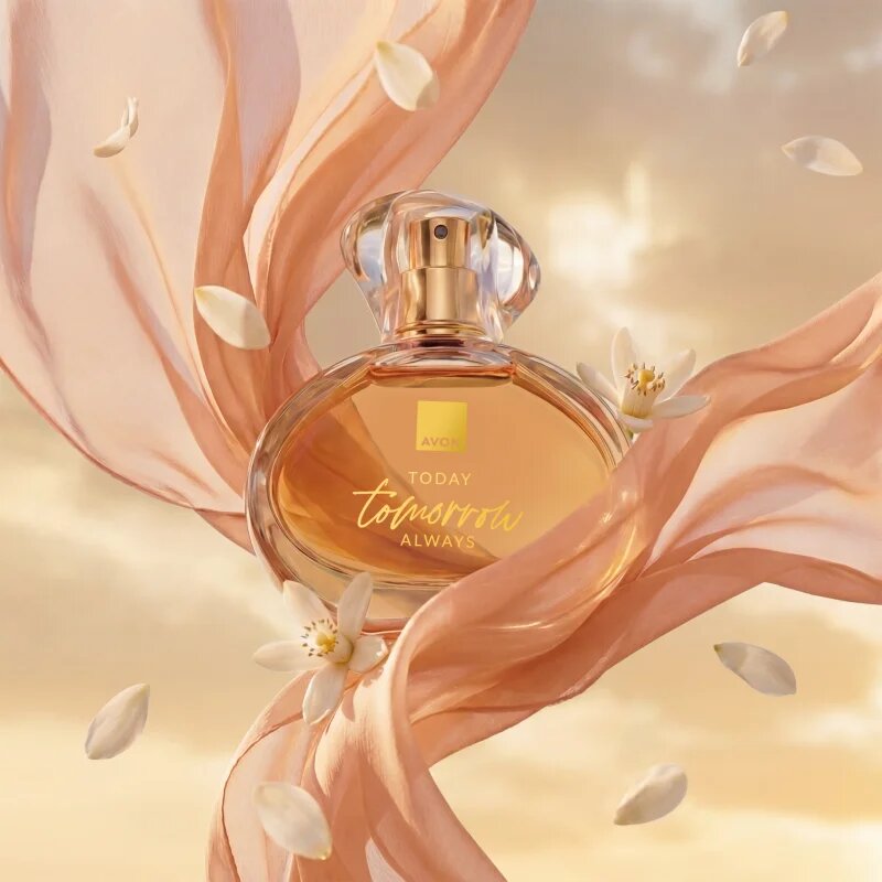 Avon Today Tomorrow Always Tomorrow parfémovaná voda pro ženy 50 ml