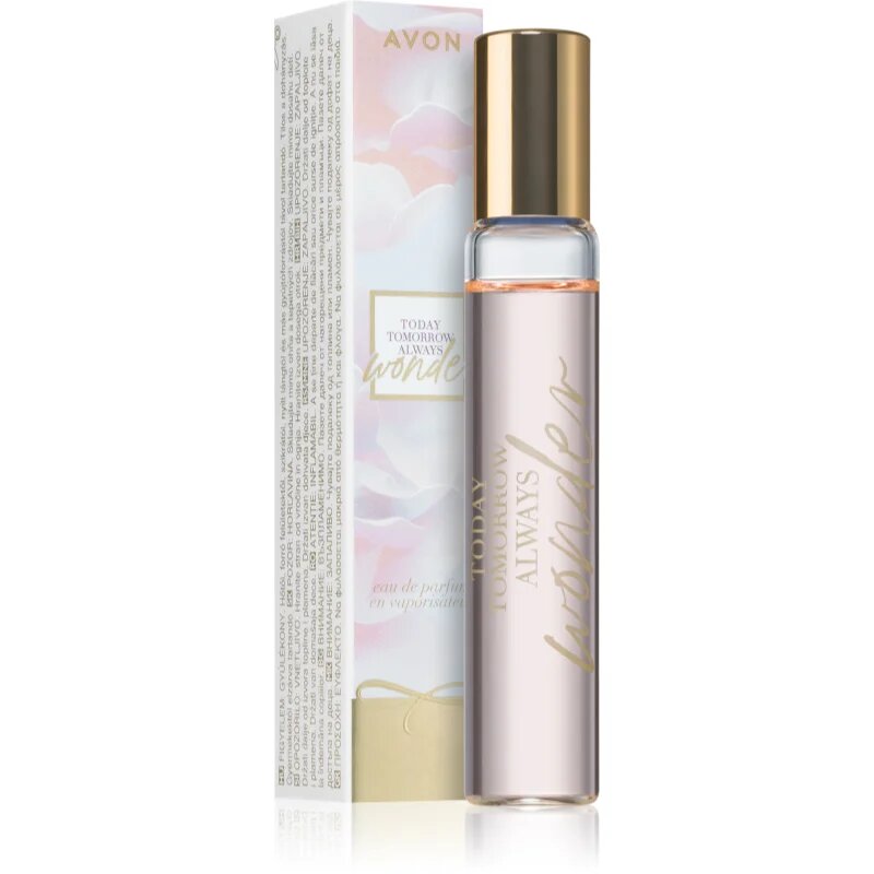 Avon Today Tomorrow Always Wonder parfémovaná voda pro ženy 10 ml