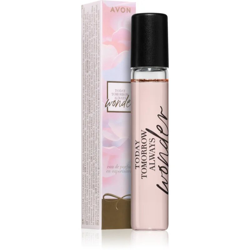 Avon Today Tomorrow Always Wonder parfémovaná voda pro ženy 10 ml
