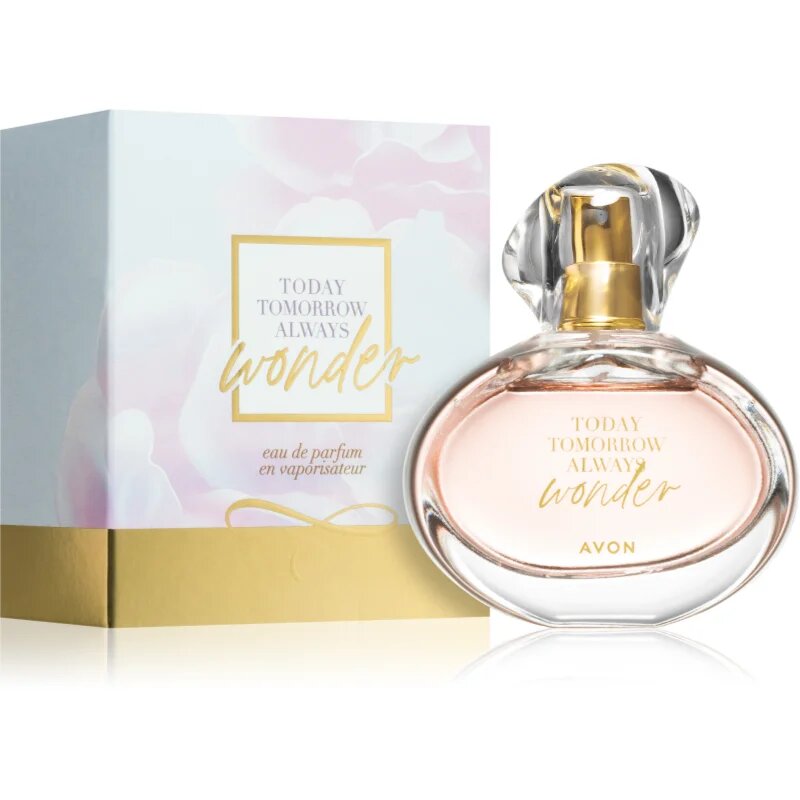 Avon Today Tomorrow Always Wonder parfémovaná voda pro ženy 50 ml