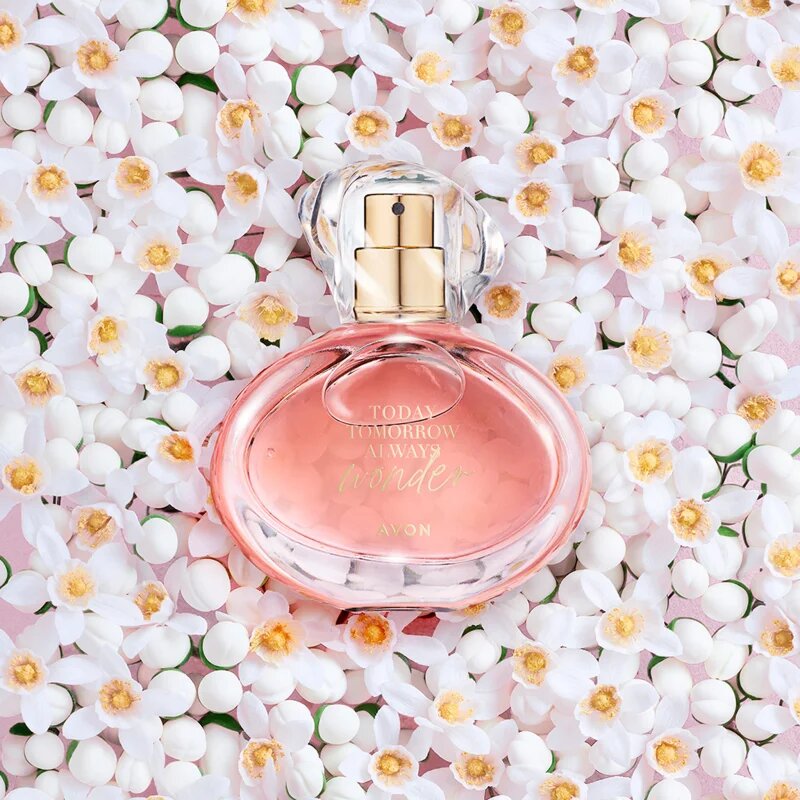 Avon Today Tomorrow Always Wonder parfémovaná voda pro ženy 50 ml