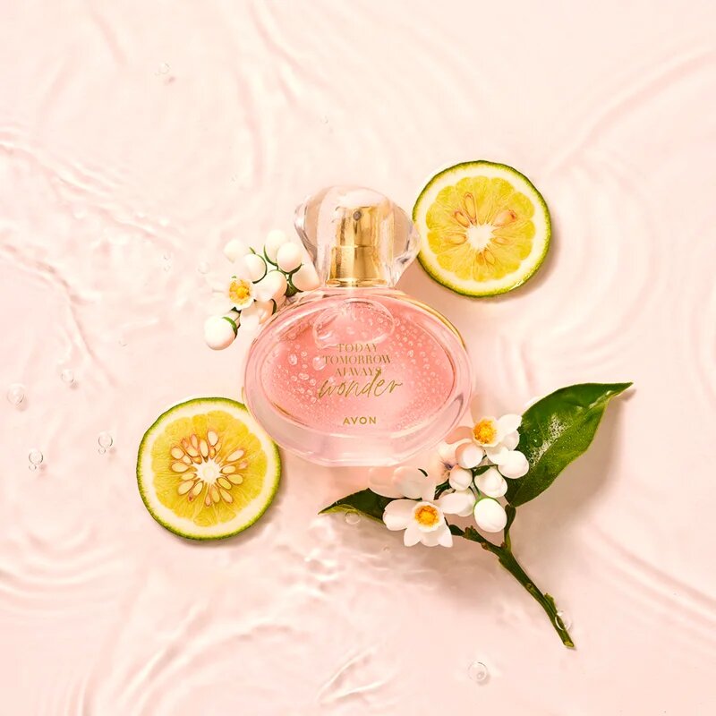 Avon Today Tomorrow Always Wonder parfémovaná voda pro ženy 50 ml
