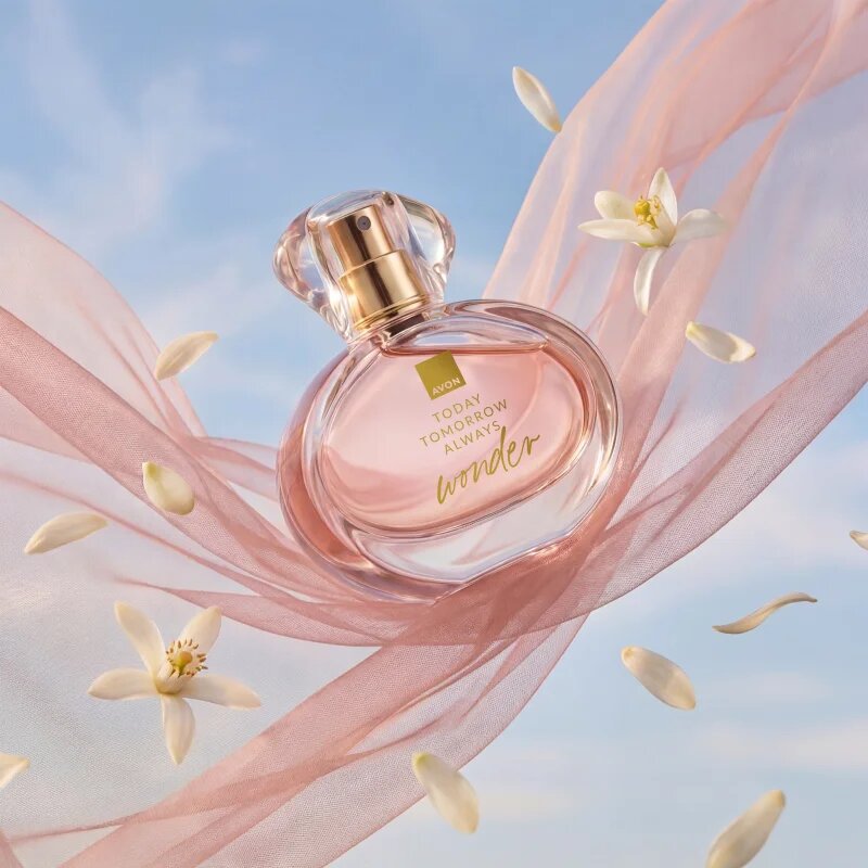 Avon Today Tomorrow Always Wonder parfémovaná voda pro ženy 50 ml
