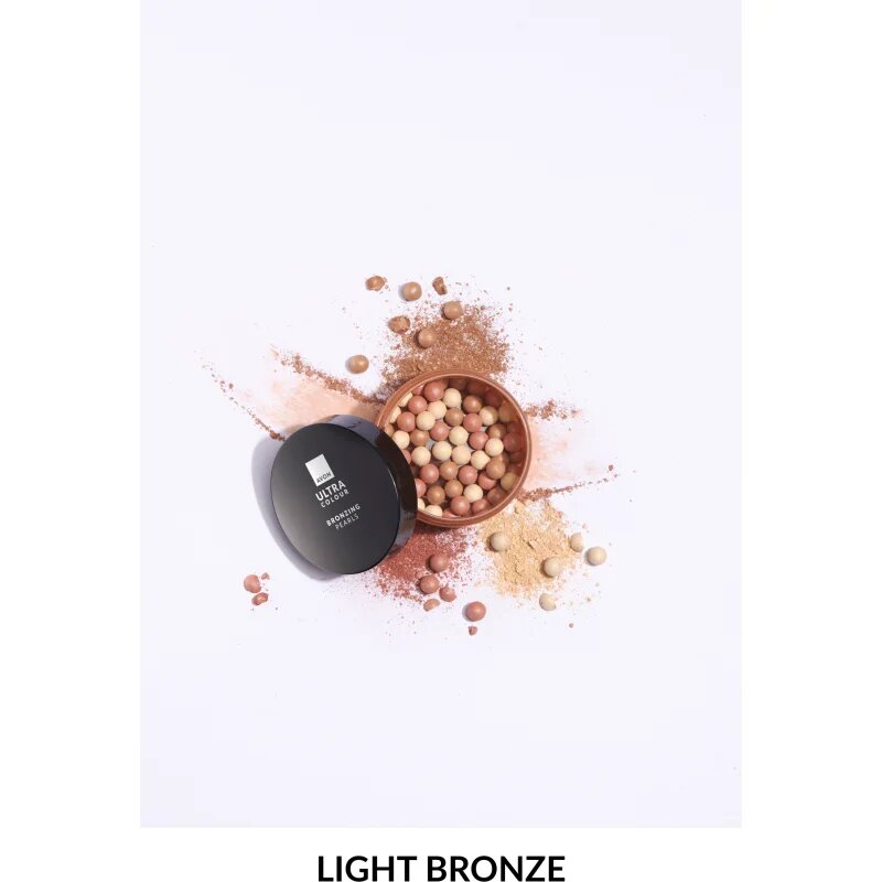 Avon Ultra Colour Pearls bronzové tónovací perly odstín Light Bronze 28 g