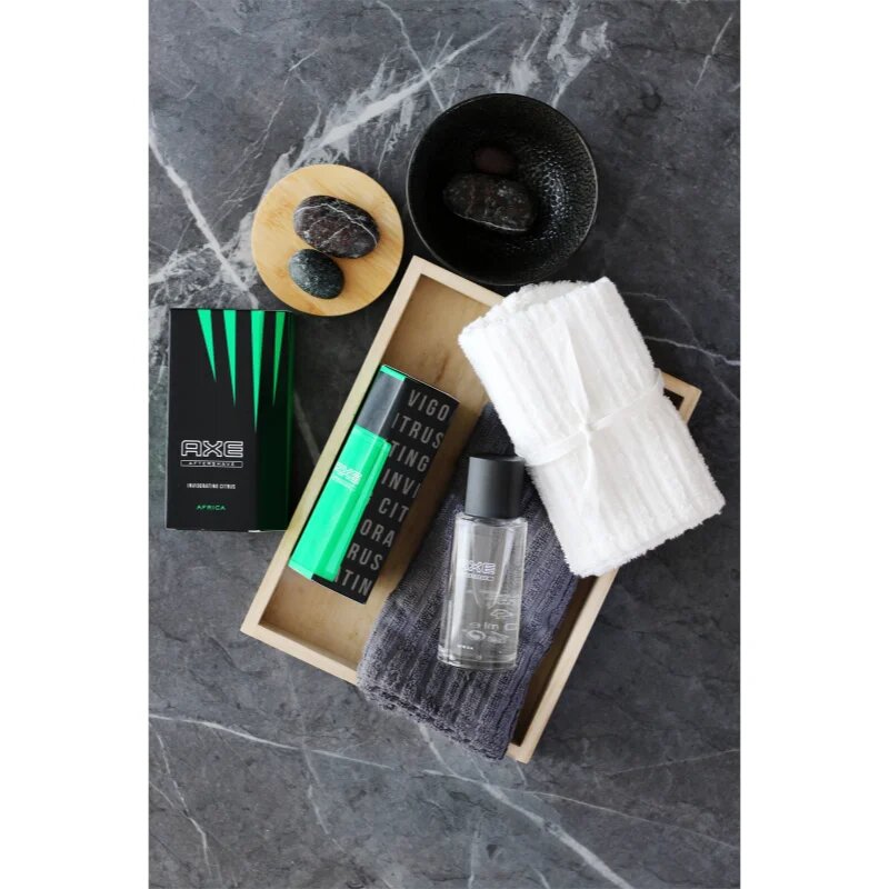 Axe Africa voda po holení 100 ml