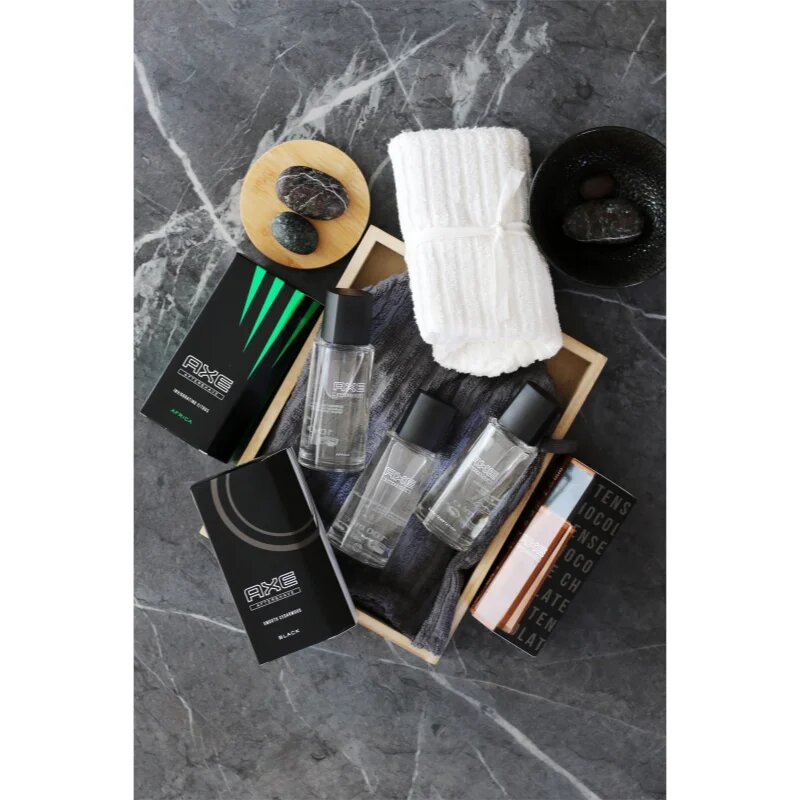 Axe Africa voda po holení 100 ml