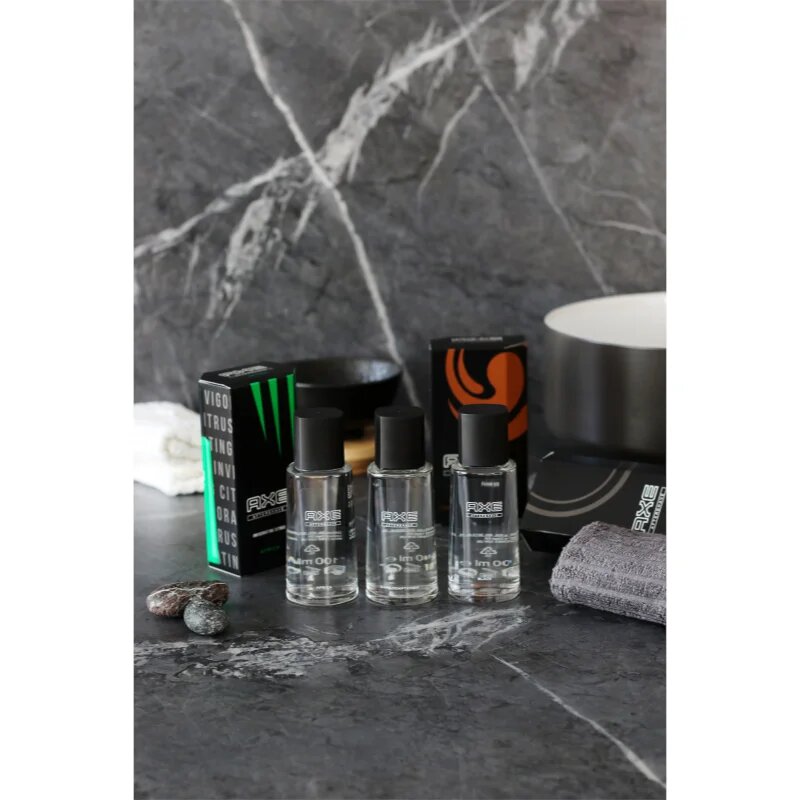Axe Africa voda po holení 100 ml