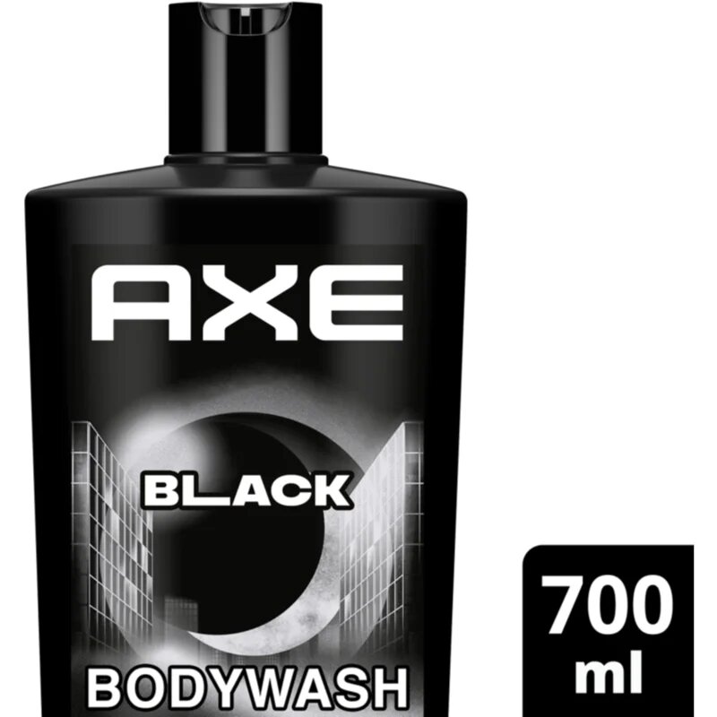 Axe Black sprchový gel na obličej tělo a vlasy 700 ml