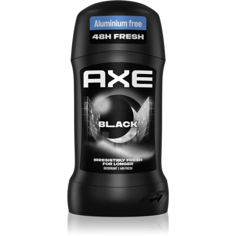 Axe Black tuhý deodorant pro muže 50 ml