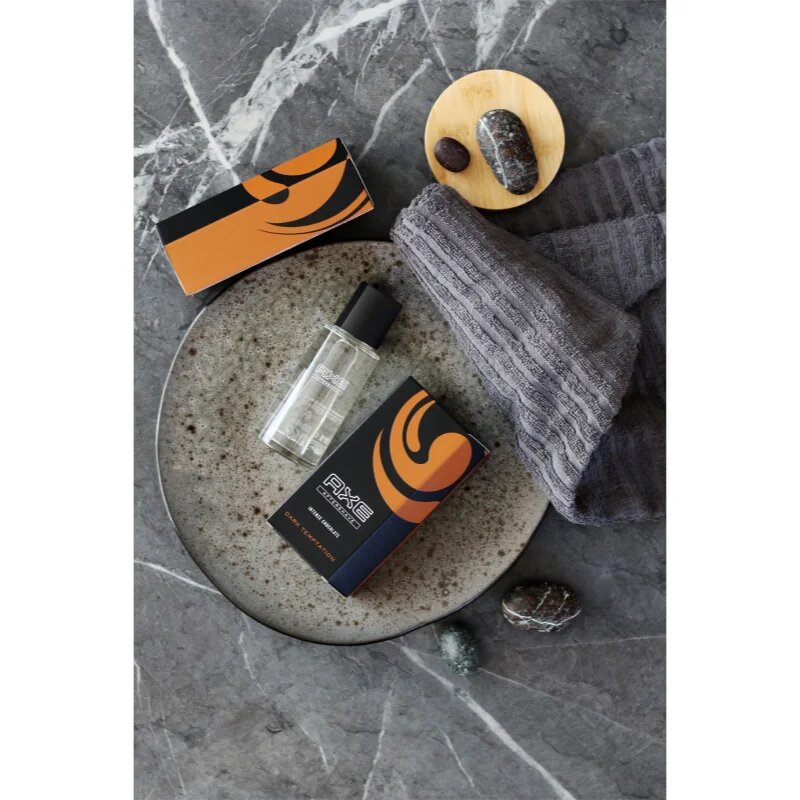 Axe Dark Temptation voda po holení 100 ml