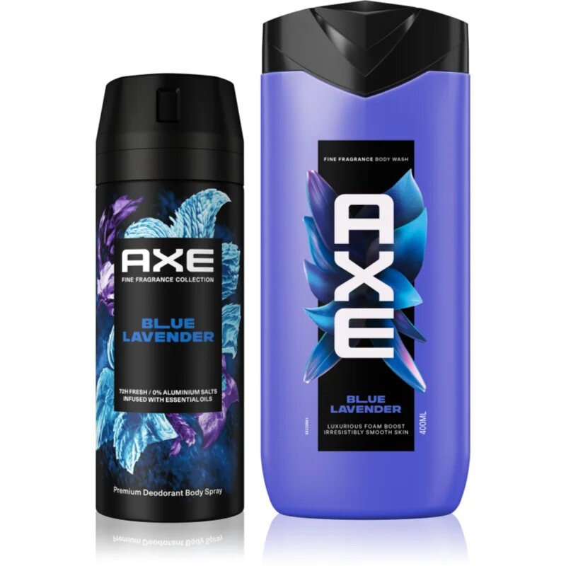 Axe Premium Blue Lavender sada