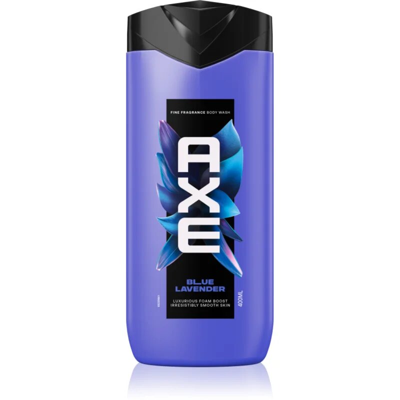 Axe Premium Blue Lavender sprchový gel pro muže 400 ml