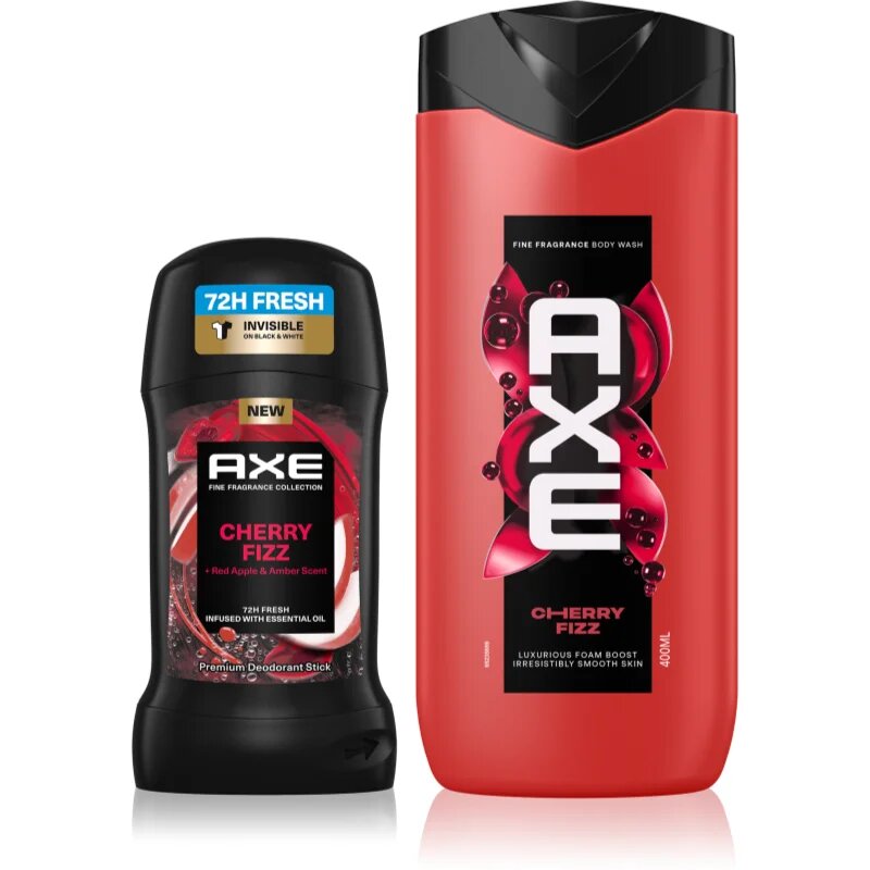Axe Premium Cherry Fizz sada